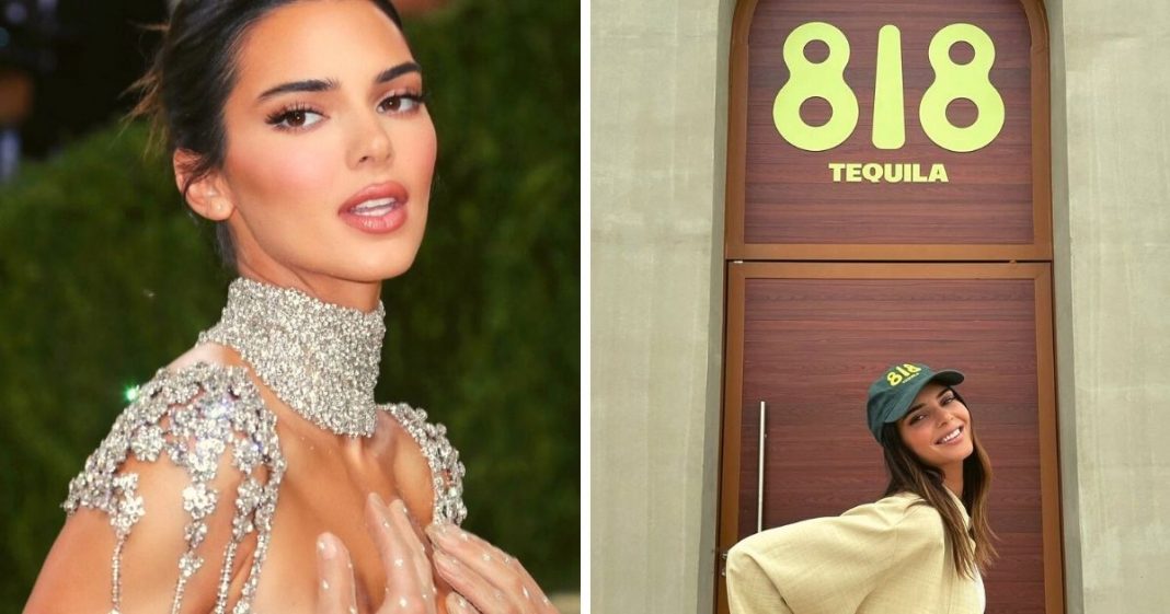 Kendall Jenner dá casas para os pobres no México, onde ela faz sua tequila: “Nós construímos casas”