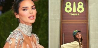 Kendall Jenner dá casas para os pobres no México, onde ela faz sua tequila: “Nós construímos casas” Kendall Jenner dá casas para os pobres no México, onde ela faz sua tequila: “Nós construímos casas”