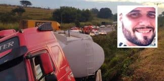 Jornalista vai cobrir acidente em rodovia e descobre que filho morreu na colisão Jornalista vai cobrir acidente em rodovia e descobre que filho morreu na colisão