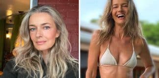 Mulher de 57 anos foi chamada de ‘ridícula’ por posar de biquíni: “Ficamos mais bonitas com a idade” Mulher de 57 anos foi chamada de ‘ridícula’ por posar de biquíni: “Ficamos mais bonitas com a idade”