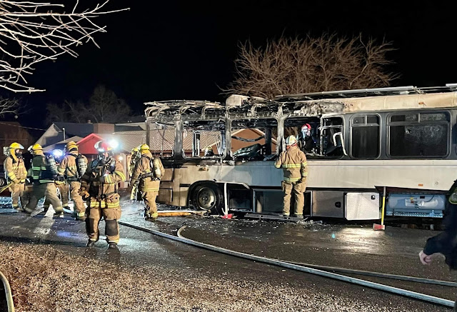 ideiasnutritivas.com - Pai heróico entrou em ônibus em chamas sem hesitar e salvou seus filhos: "Foi como olhar para o inferno"