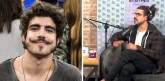 Caio Castro é ‘cancelado’ após declarar que não gosta de ter que pagar a conta: “Sensação de ter que sustentar” Caio Castro é ‘cancelado’ após declarar que não gosta de ter que pagar a conta: “Sensação de ter que sustentar”