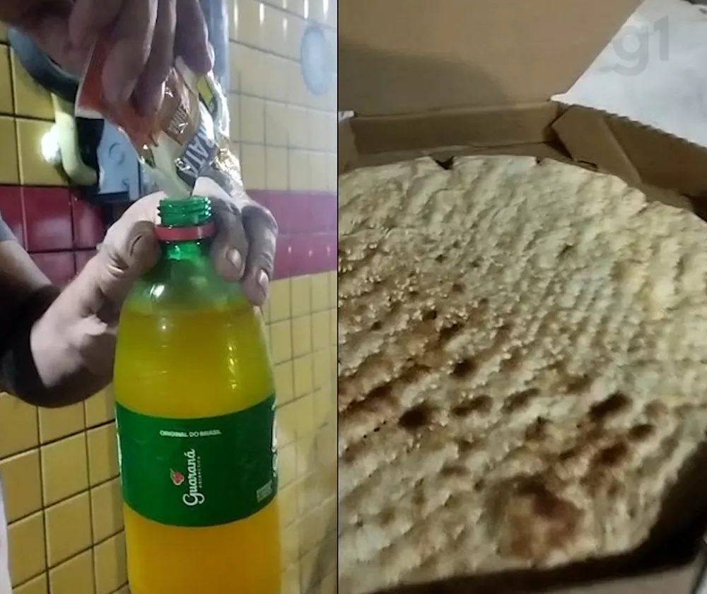 ideiasnutritivas.com - Golpe do Pix: Pizzaria recebe Pix falso e entrega refrigerante e pizza 'falsos'