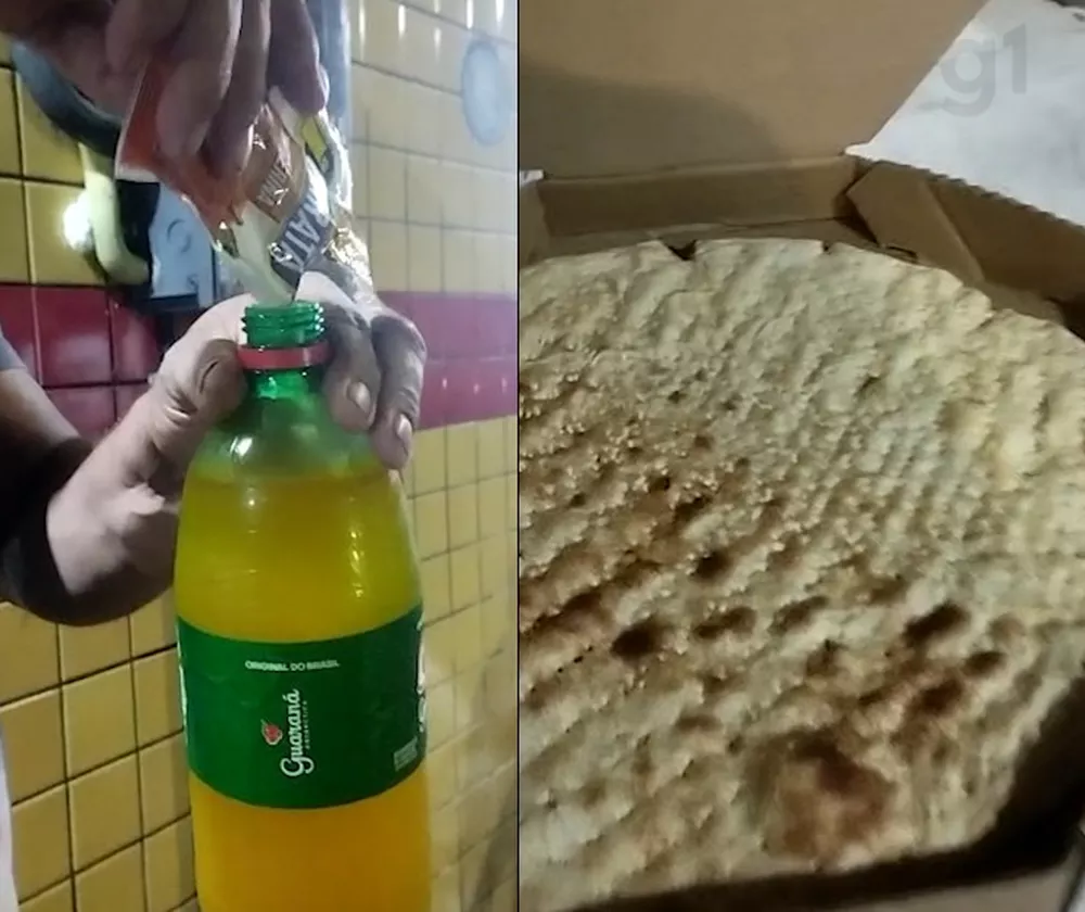 Golpe do Pix: Pizzaria recebe Pix falso e entrega refrigerante e pizza 'falsos' ideiasnutritivas.com - Golpe do Pix: Pizzaria recebe Pix falso e entrega refrigerante e pizza 'falsos'