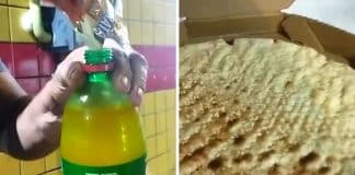 Golpe do Pix: Pizzaria recebe Pix falso e entrega refrigerante e pizza ‘falsos’ Golpe do Pix: Pizzaria recebe Pix falso e entrega refrigerante e pizza ‘falsos’