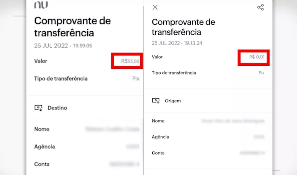 Golpe do Pix: Pizzaria recebe Pix falso e entrega refrigerante e pizza 'falsos' ideiasnutritivas.com - Golpe do Pix: Pizzaria recebe Pix falso e entrega refrigerante e pizza 'falsos'