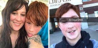 Mãe defende filho suspenso 5 dias por bater em seu assediador: “A escola falhou com ele” Mãe defende filho suspenso 5 dias por bater em seu assediador: “A escola falhou com ele”