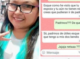 Mulher recebe pedido para ser ‘madrinha de material escolar’ e duvida do assunto: “Queria saber se isso existe”