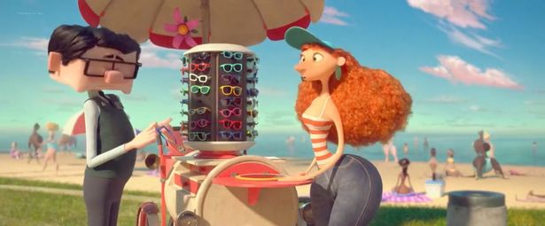 ideiasnutritivas.com - Filme da Disney criticado por corpo feminino irreal com bumbum gigante e cintura fina