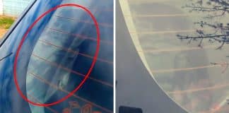 O rosto de Jesus apareceu no vidro do carro de uma mulher: “Nós lavamos, mas ainda está lá” O rosto de Jesus apareceu no vidro do carro de uma mulher: “Nós lavamos, mas ainda está lá”